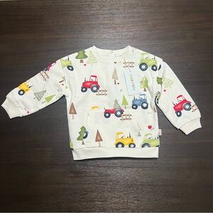 NWT 12-18m Sweater 🚜